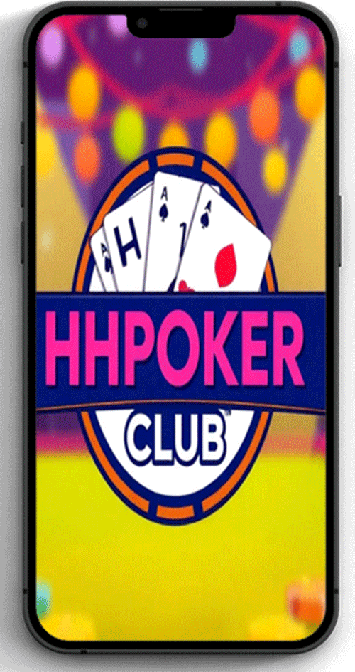 HHPOKER 安卓客户端功能截图